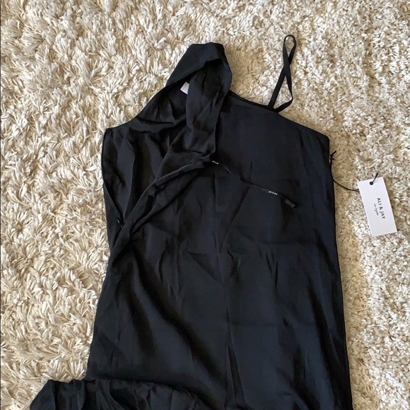 Ali & Jay Bar Nineteeen One-Shoulder Mini Dress XS - Picture 13 of 14